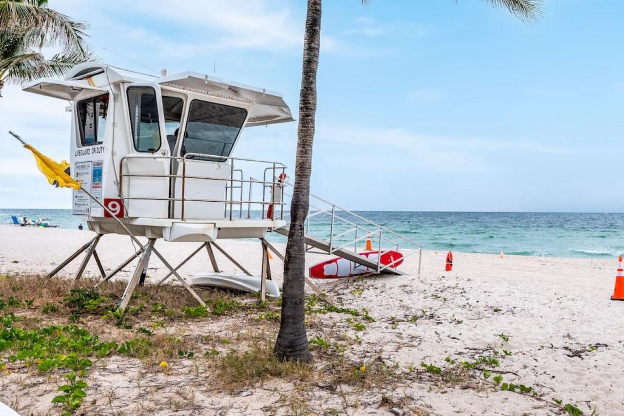 Central Fort Lauderdale Beach With Free Parking 1 Dış mekan fotoğraf