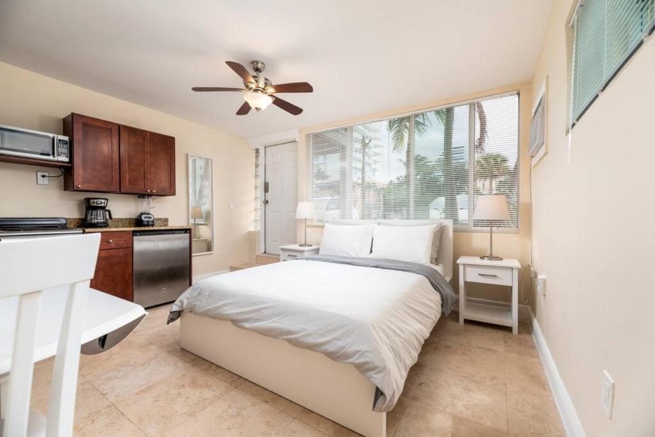 Central Fort Lauderdale Beach With Free Parking 1 Dış mekan fotoğraf