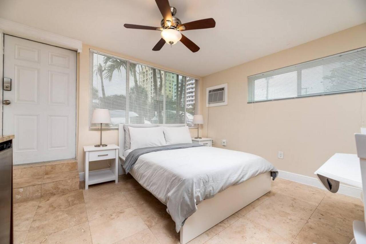 Central Fort Lauderdale Beach With Free Parking 1 Dış mekan fotoğraf