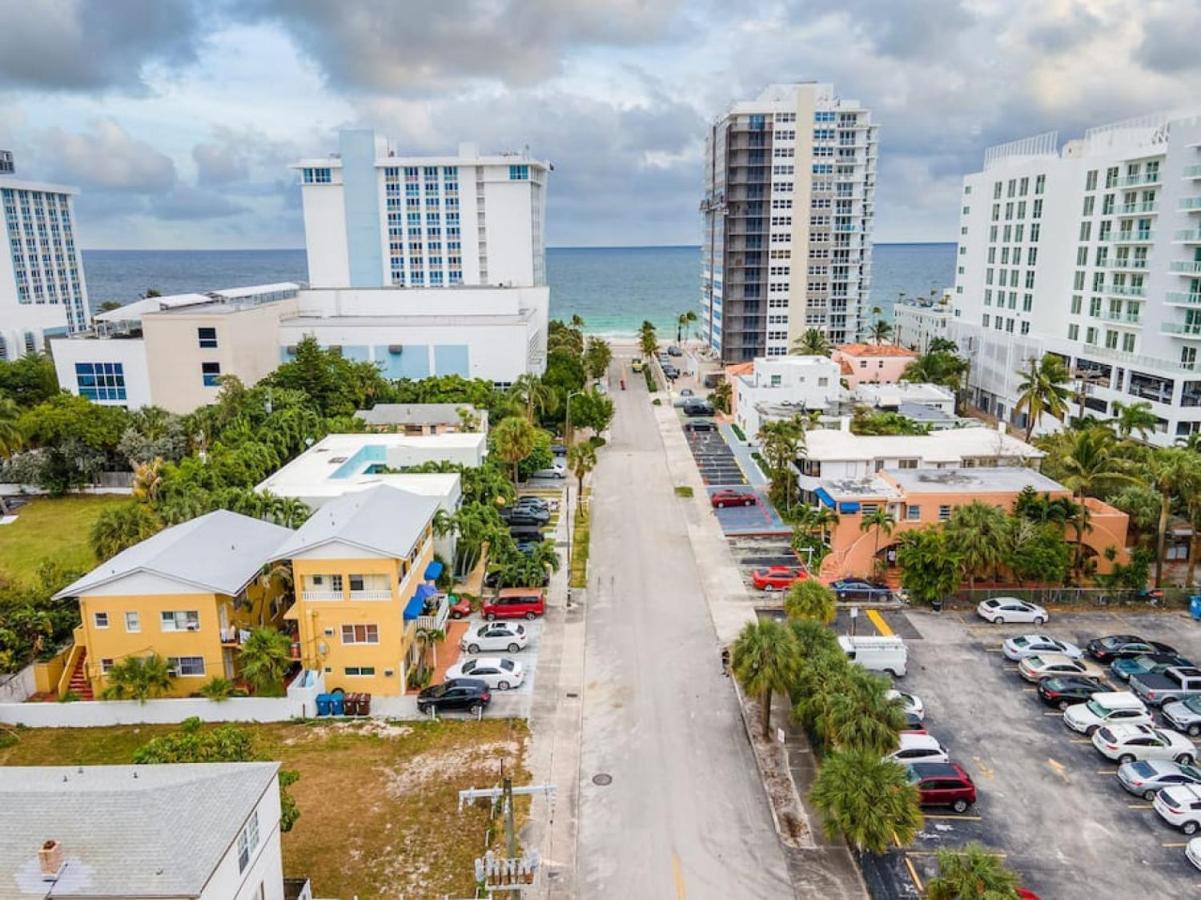 Central Fort Lauderdale Beach With Free Parking 1 Dış mekan fotoğraf