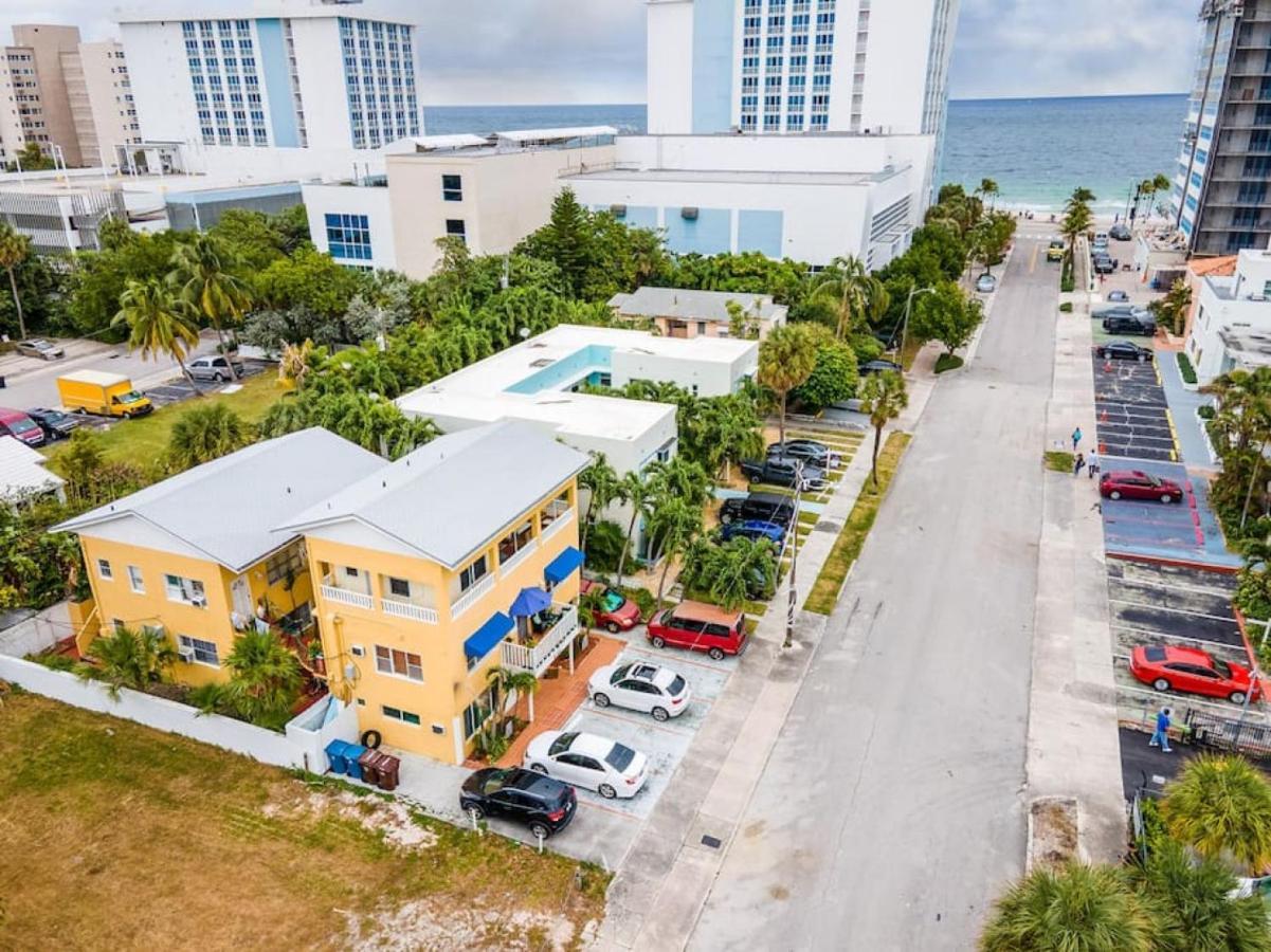Central Fort Lauderdale Beach With Free Parking 1 Dış mekan fotoğraf