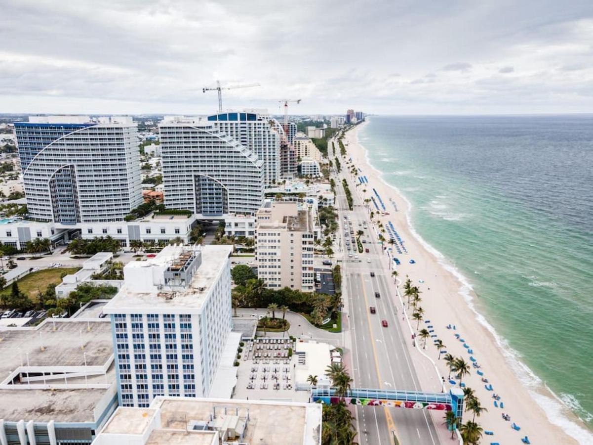 Central Fort Lauderdale Beach With Free Parking 1 Dış mekan fotoğraf