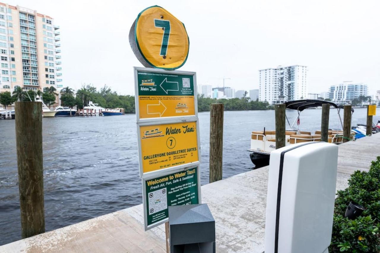 Central Fort Lauderdale Beach With Free Parking 1 Dış mekan fotoğraf